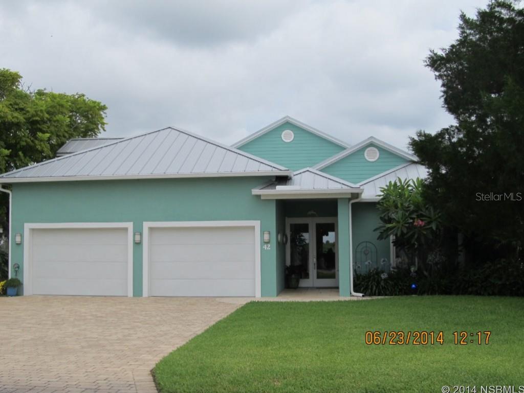 Bouchelles Island - Residential