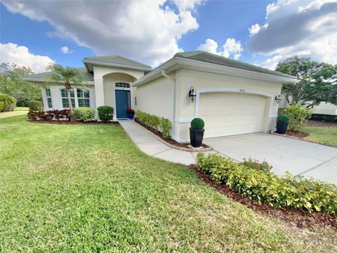 Photo of 3510 Woodland Fern Drive, Parrish, FL 34219 (MLS # O6369920)
