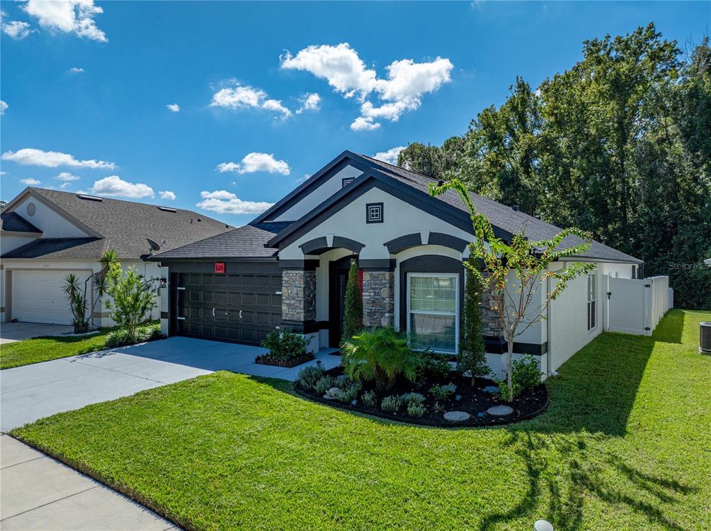 Photo of 5207 Algerine Place, Wesley Chapel, FL 33544 (MLS # L4956676)