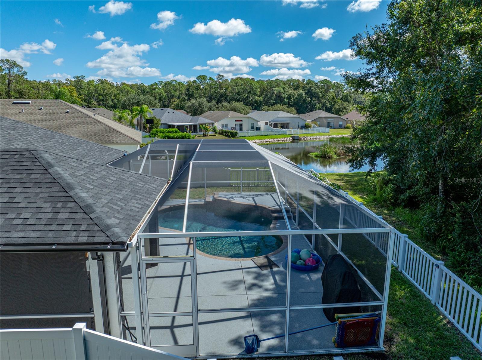 LEXINGTON OAKS VILLAGES 21 & 22 - Residential