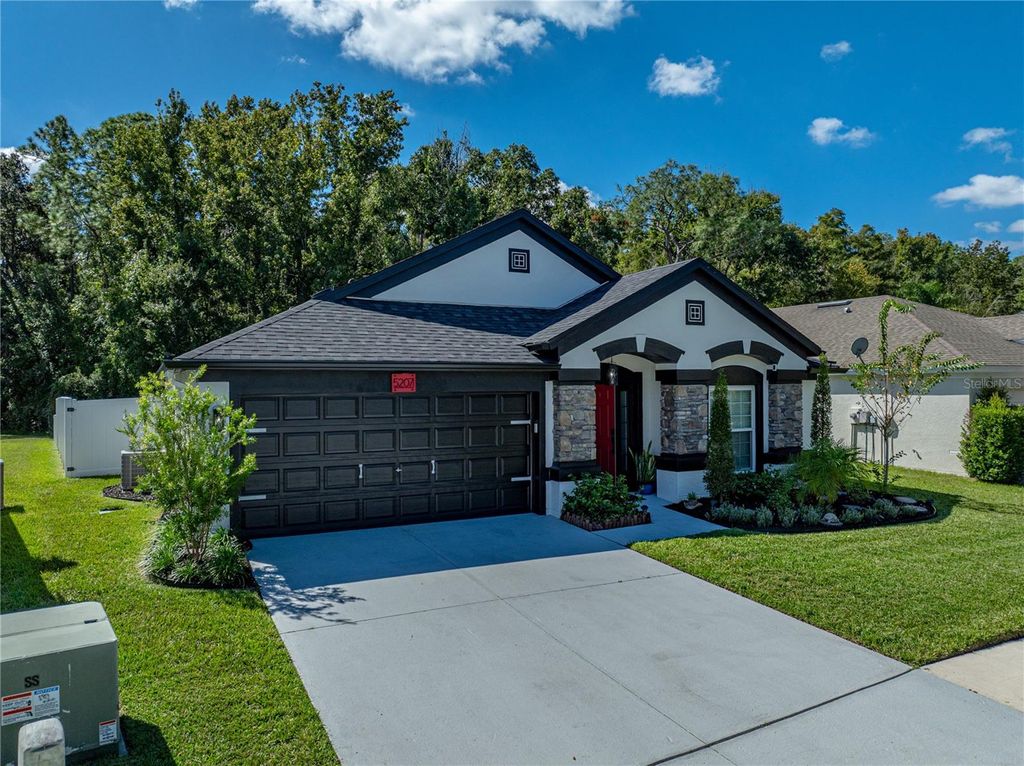Photo of 5207 Algerine Place, Wesley Chapel, FL 33544 (MLS # L4956676)