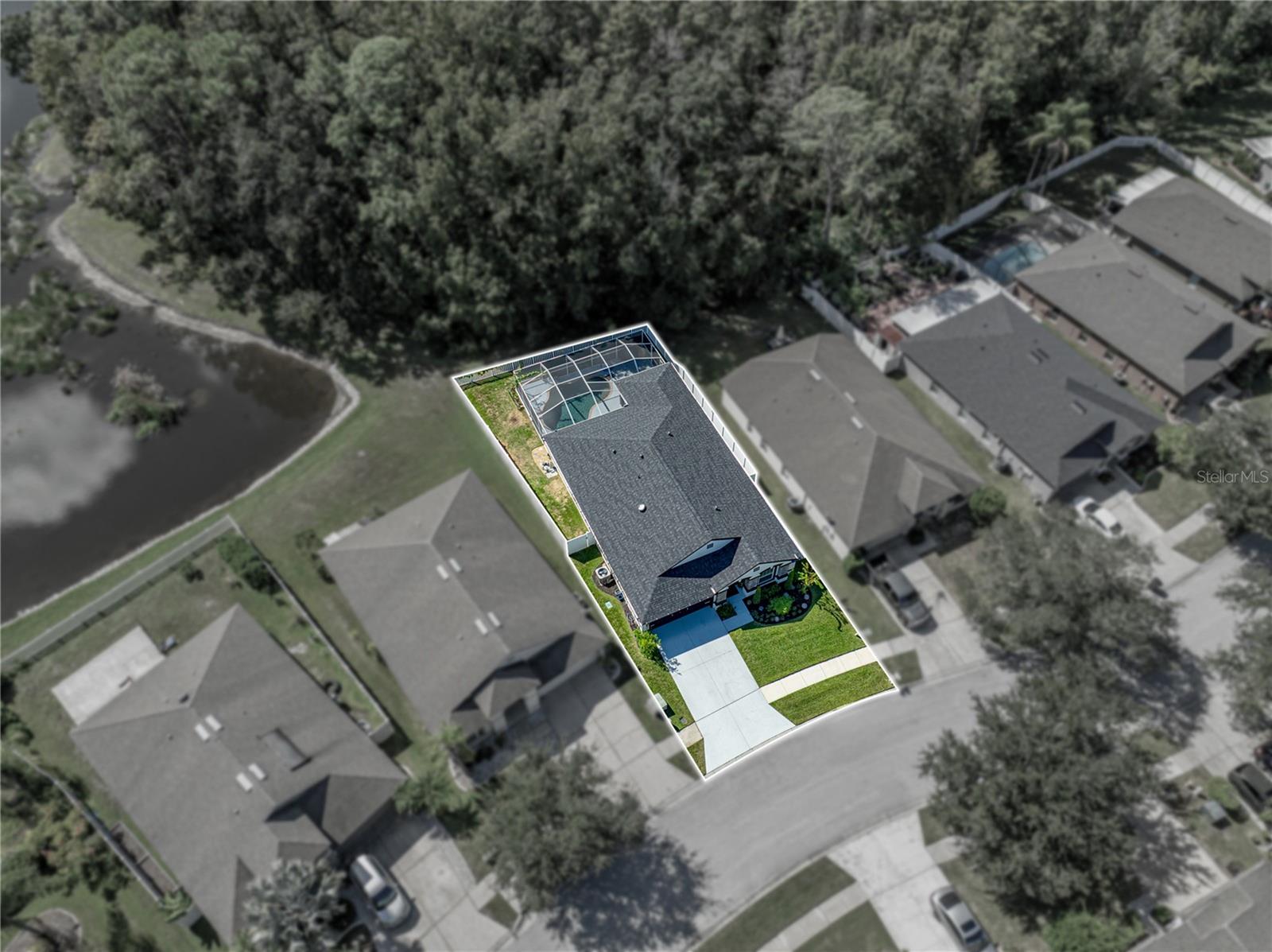 LEXINGTON OAKS VILLAGES 21 & 22 - Residential