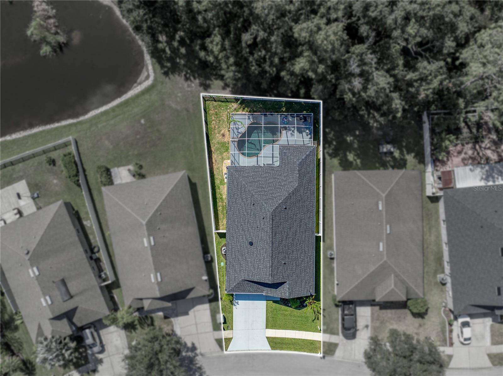 LEXINGTON OAKS VILLAGES 21 & 22 - Residential