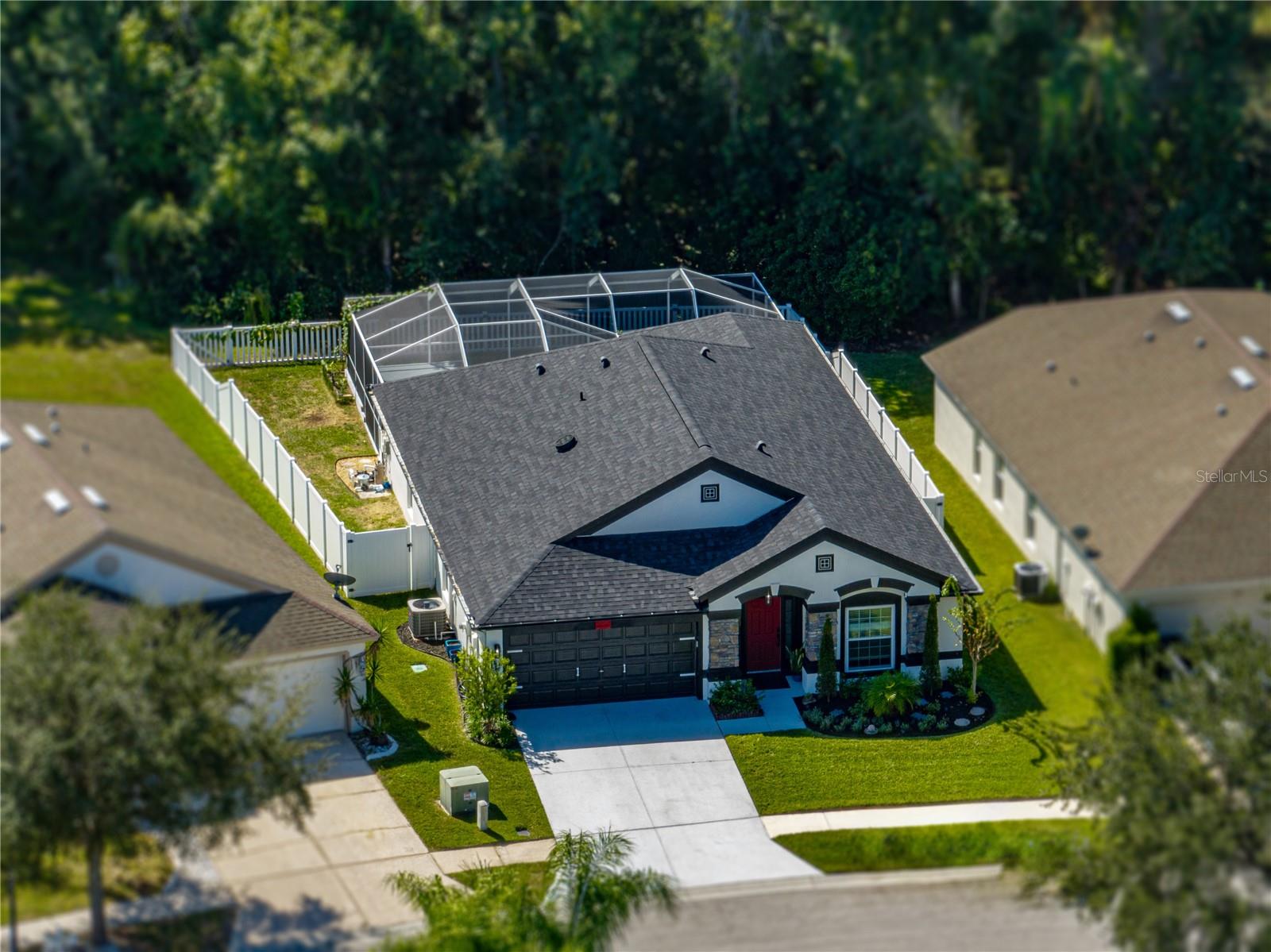 LEXINGTON OAKS VILLAGES 21 & 22 - Residential