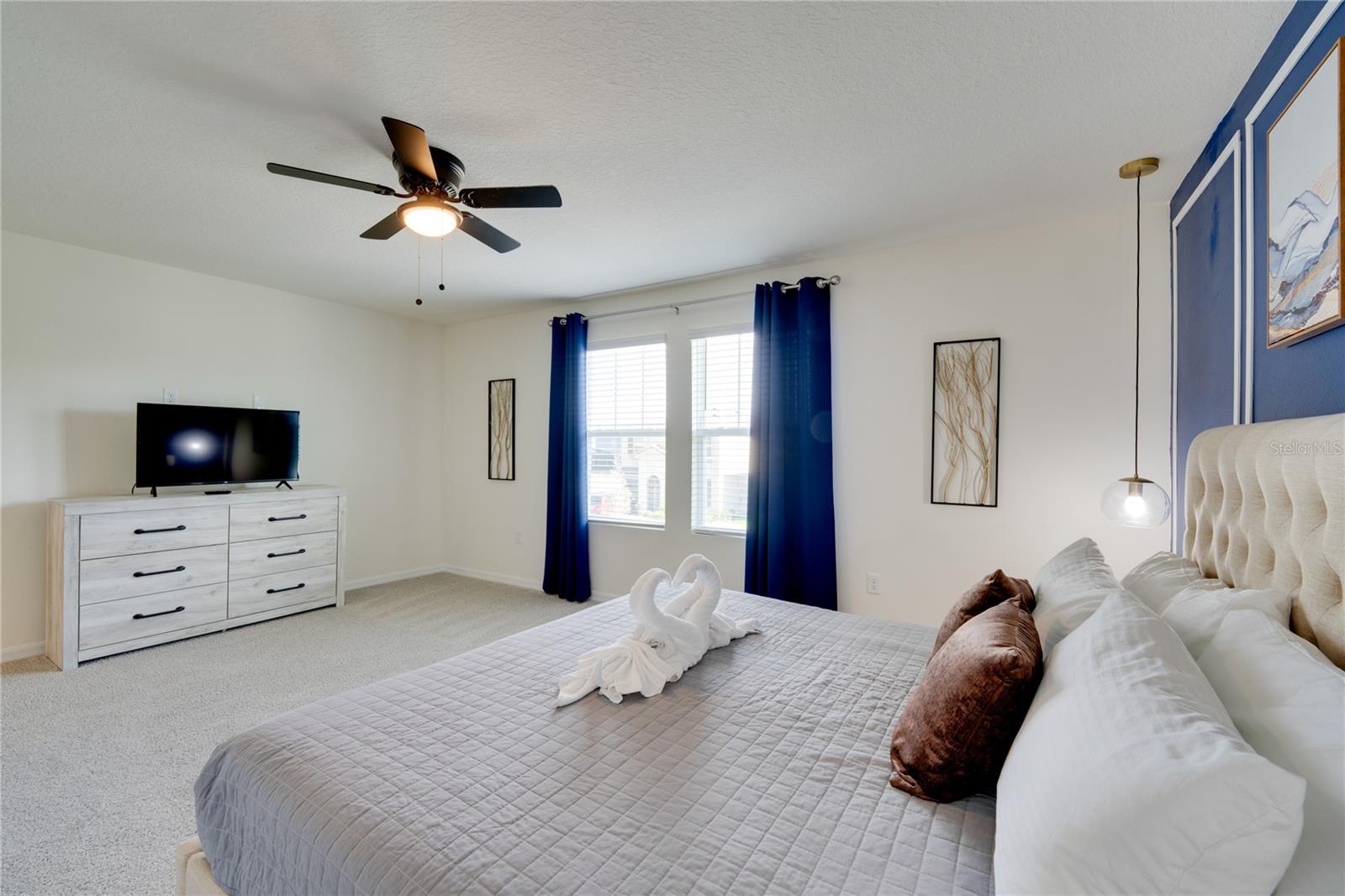 SOLARA RESORT VACATION VILLAS REP - Residential