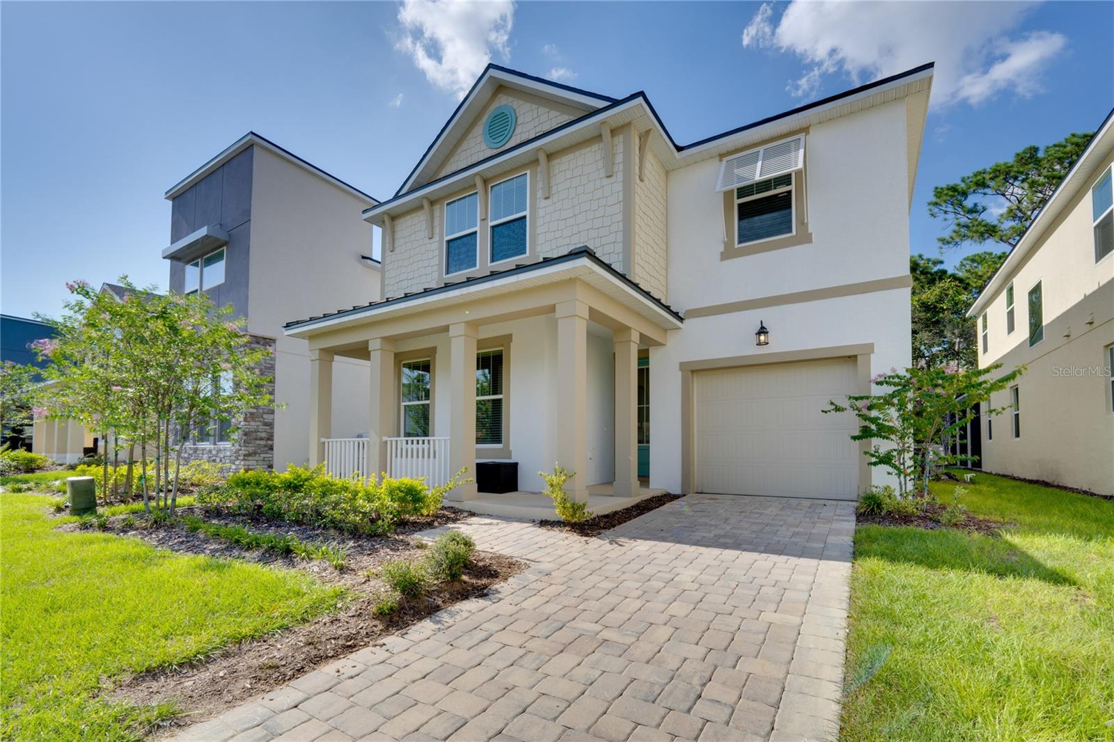 SOLARA RESORT VACATION VILLAS REP - Residential