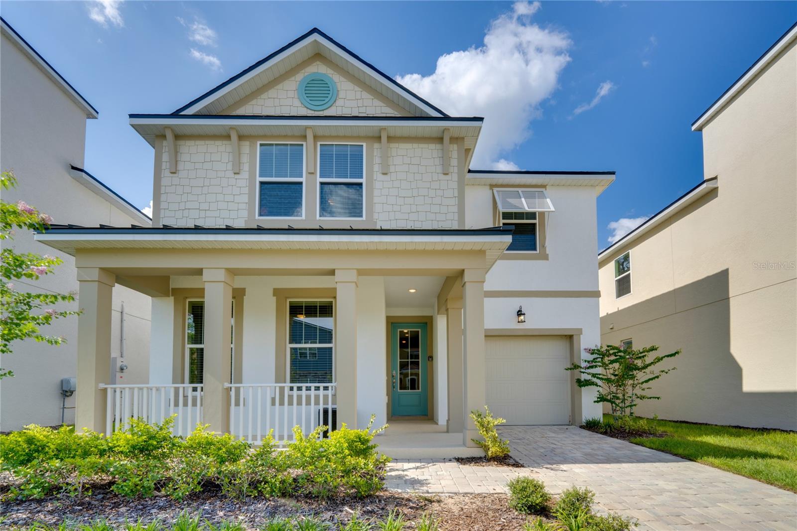 SOLARA RESORT VACATION VILLAS REP - Residential