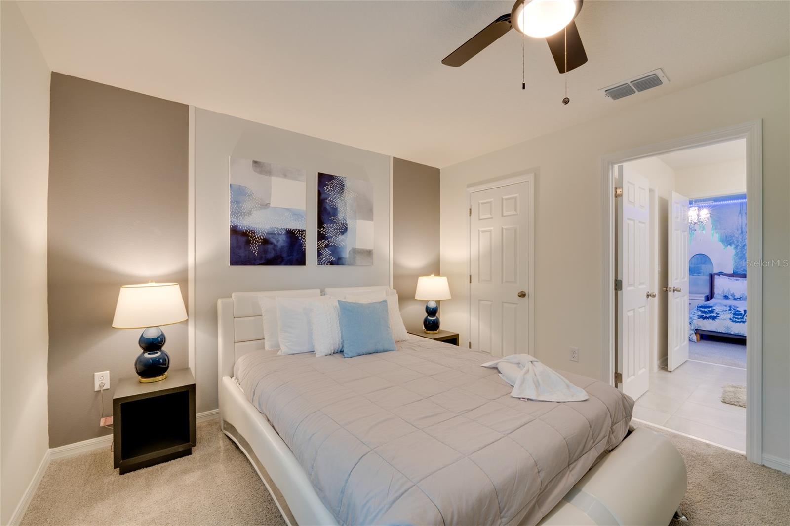 SOLARA RESORT VACATION VILLAS REP - Residential