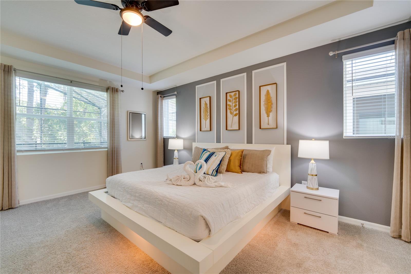 SOLARA RESORT VACATION VILLAS REP - Residential