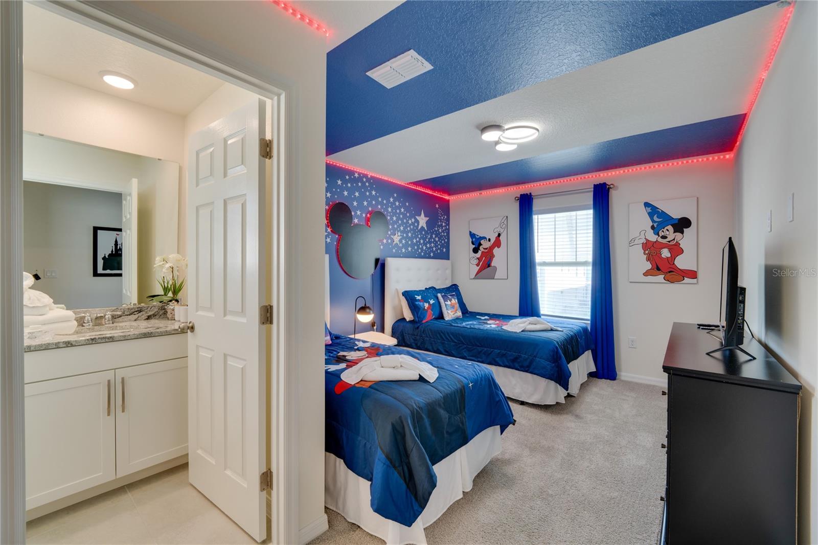 SOLARA RESORT VACATION VILLAS REP - Residential