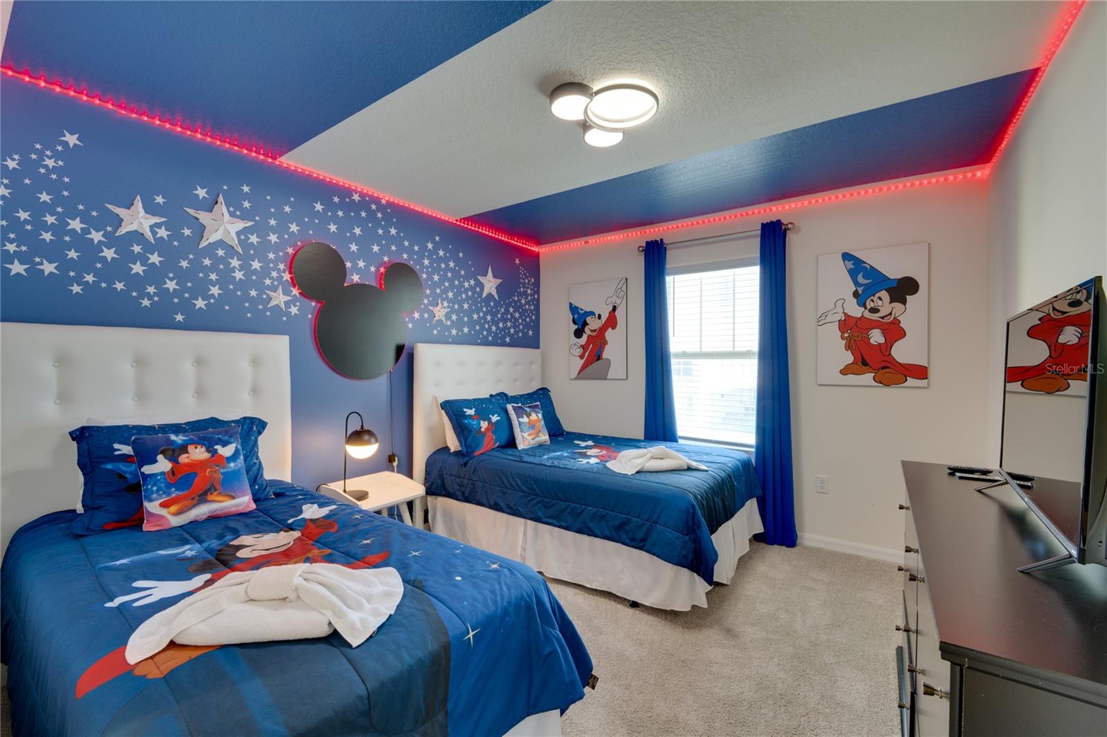 SOLARA RESORT VACATION VILLAS REP - Residential