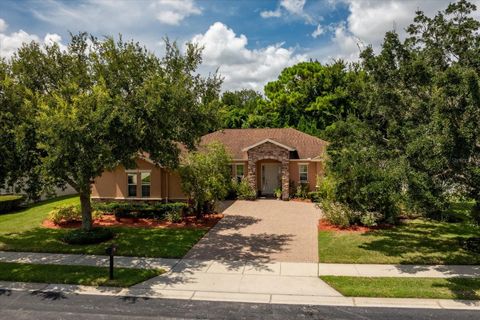Photo of 861 Bighorn Street, Oviedo, FL 32765 (MLS # O6342228)