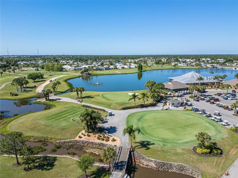 A home in PUNTA GORDA