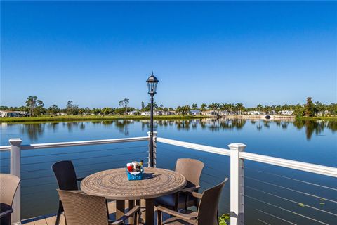 A home in PUNTA GORDA