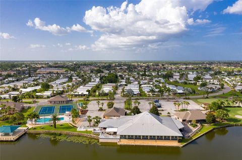 A home in PUNTA GORDA