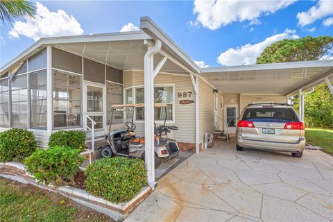 A home in PUNTA GORDA