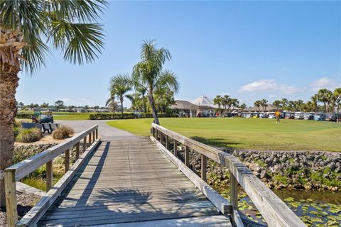 A home in PUNTA GORDA