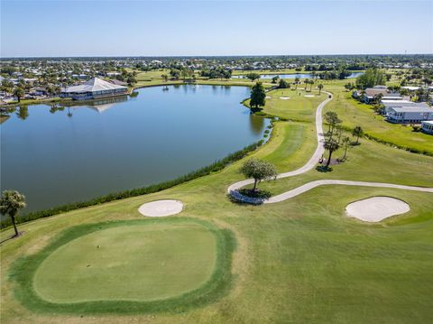 A home in PUNTA GORDA