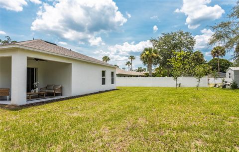 A home in PALM COAST