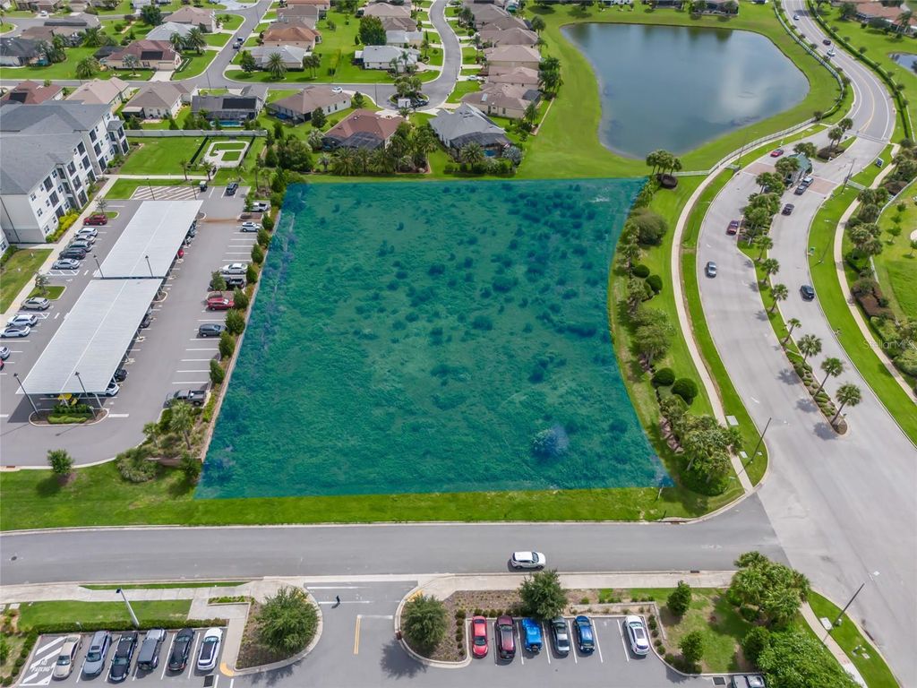 Photo of 00 Us Hwy 441, Summerfield, FL 34491 (MLS # G5111810)
