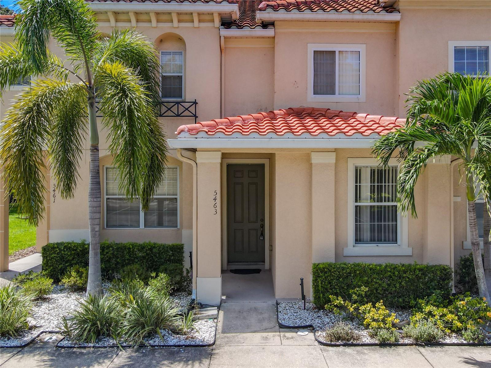 *** Sellers are offering a $5000 credit towards buyer closing costs *** Charming 3BR/3BA townhome in the heart of gated Paradise Cay. This home features a newer HVAC system and a spacious floor plan perfect for comfort and convenience. HOA fees are $200/month and include building maintenance, exterior insurance, and roof. Enjoy the sparkling community pool and prime location just minutes from world-famous theme parks, shopping, dining, and entertainment. This property can serve as a short-term rental investment, vacation home, or primary residence—offering the ideal Central Florida lifestyle.