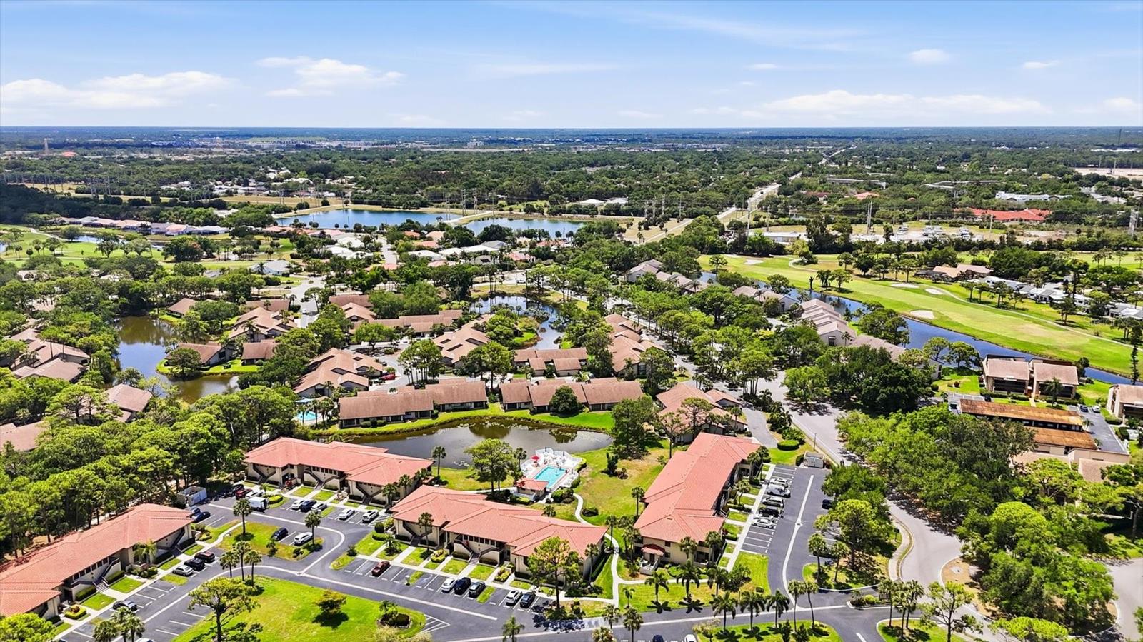 VILLAGE LAKE / THE MEADOWS - Residential