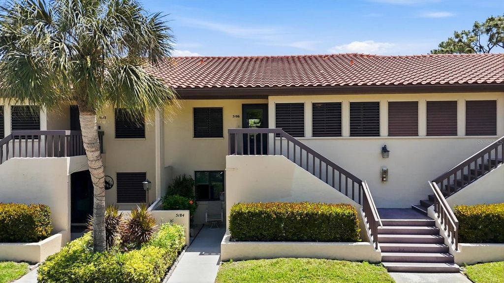Photo of 5186 Lake Village Drive #90, Sarasota, FL 34235 (MLS # A4691225)