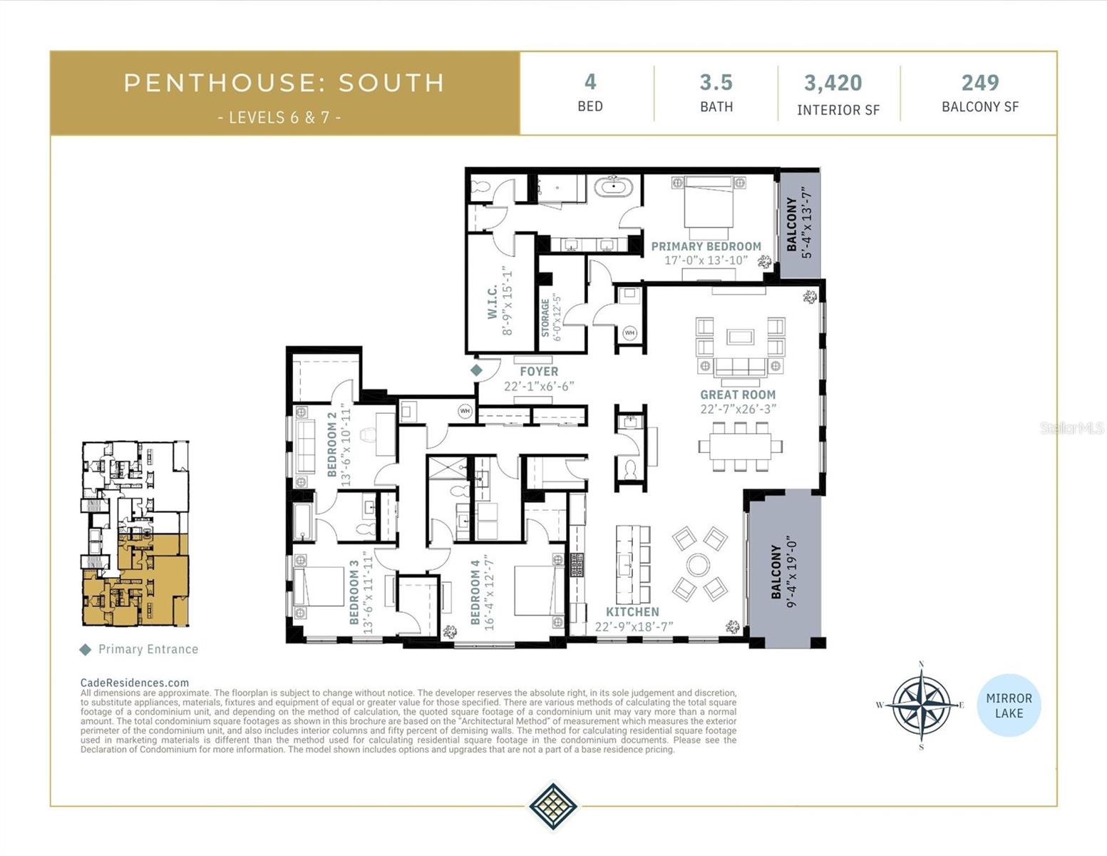 CHADWICKS RESUB - Residential