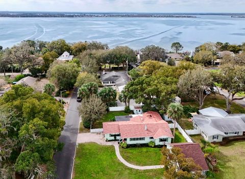 A home in MOUNT DORA