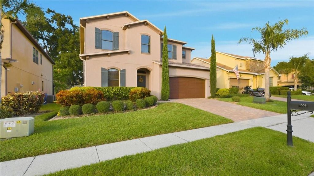 Photo of 1558 Terra Verde Way, Ocoee, FL 34761 (MLS # O6363787)