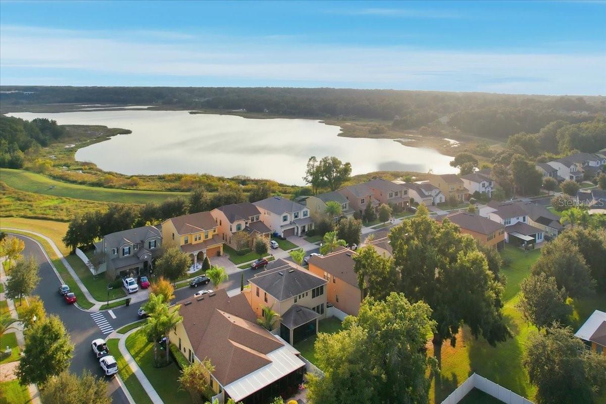 ARDEN PARK SOUTH - Residential