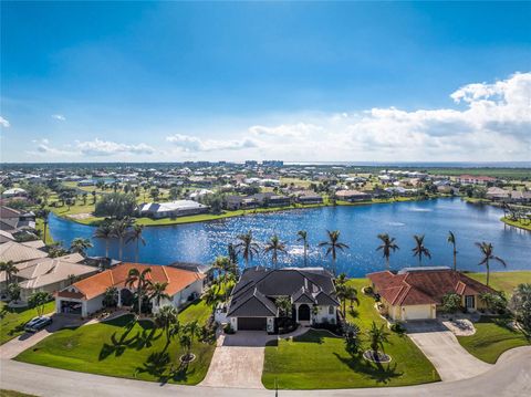 A home in PUNTA GORDA