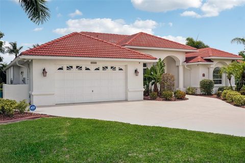 A home in PUNTA GORDA