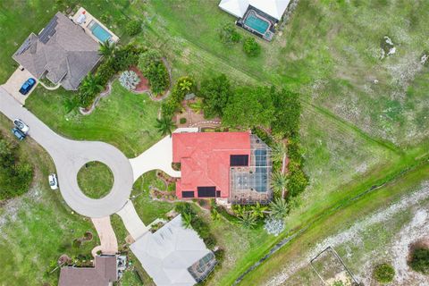 A home in PUNTA GORDA