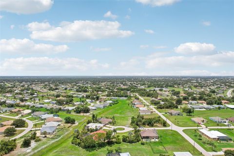 A home in PUNTA GORDA