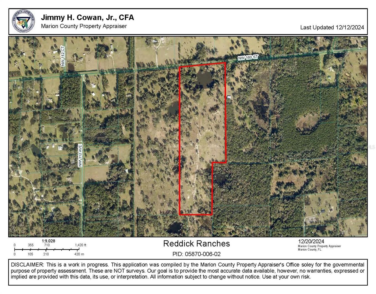 Main image without alt text