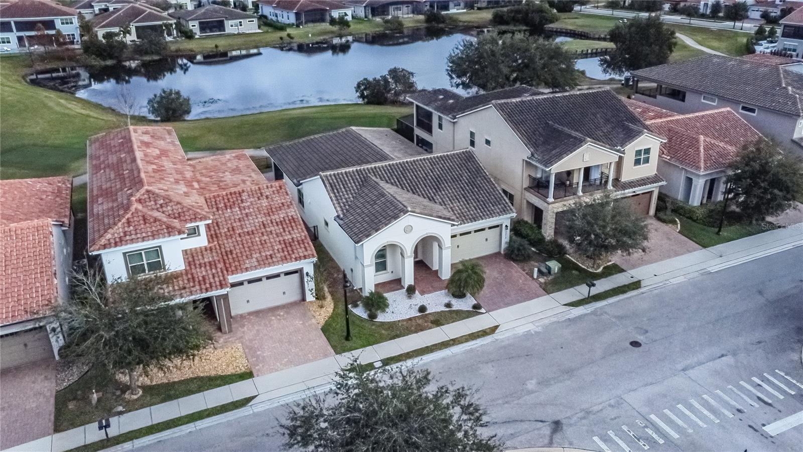 EAGLE CREEK VILLAGE - Residential