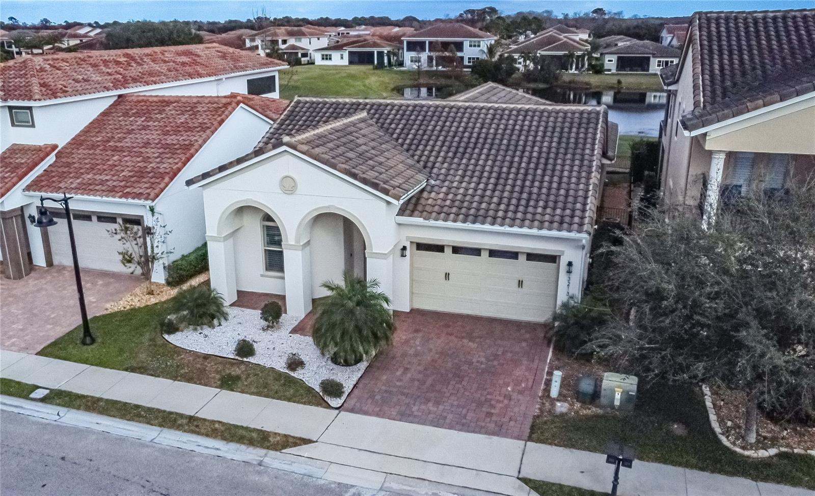 EAGLE CREEK VILLAGE - Residential