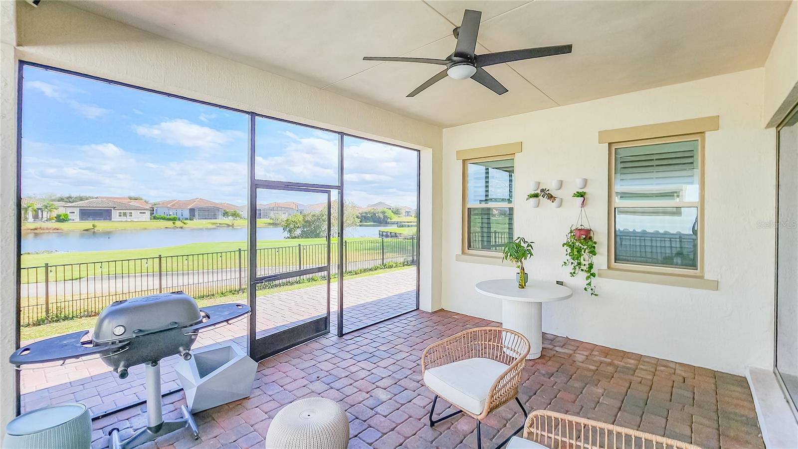 EAGLE CREEK VILLAGE - Residential