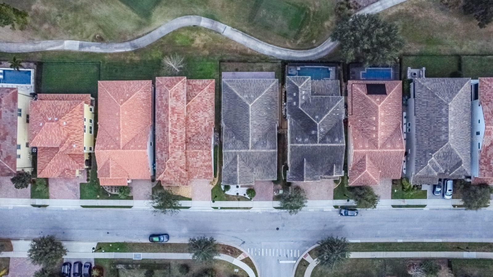 EAGLE CREEK VILLAGE - Residential