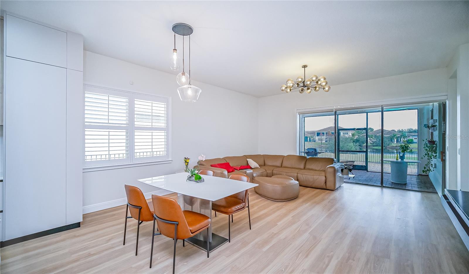 EAGLE CREEK VILLAGE - Residential