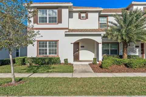 A home in KISSIMMEE