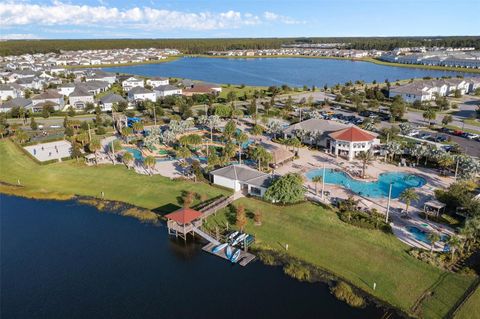 A home in KISSIMMEE