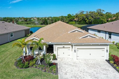 Photo of 5521 Blue Water Boulevard, Sarasota, FL 34238 (MLS # A4687351)