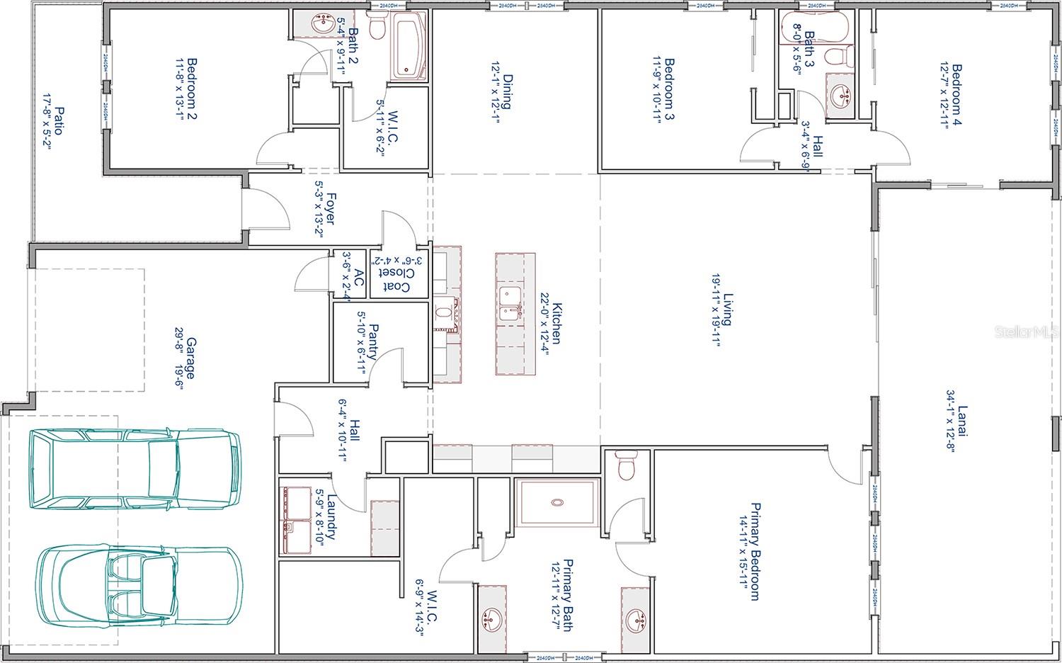 SUNRISE PRESERVE - Residential