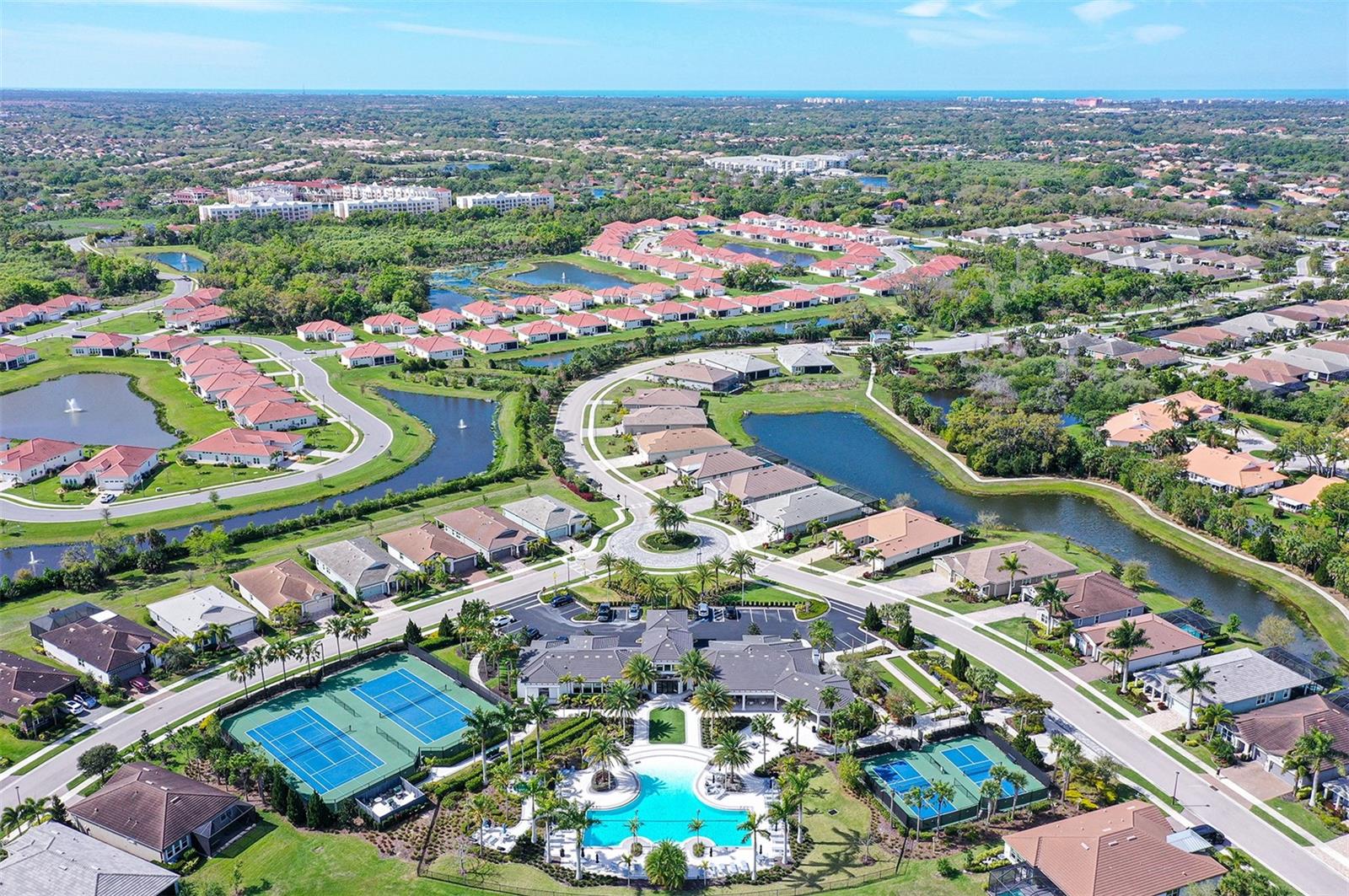 SUNRISE PRESERVE - Residential