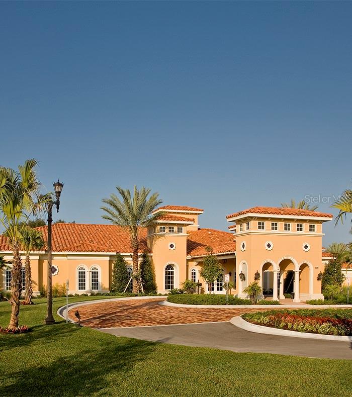 MIRASOL AT THE CHAMPIONS' CLUB - Residential