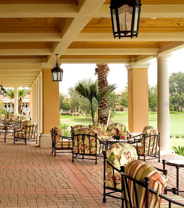 MIRASOL AT THE CHAMPIONS' CLUB - Residential