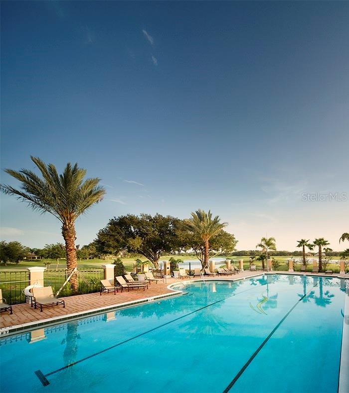 MIRASOL AT THE CHAMPIONS' CLUB - Residential