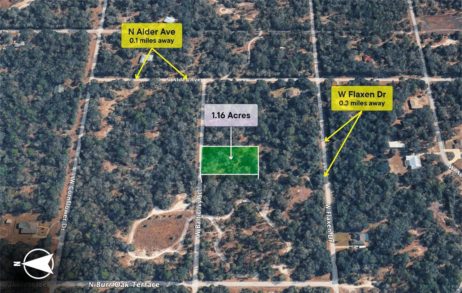 CRYSTAL MANOR UNIT 03 - Land